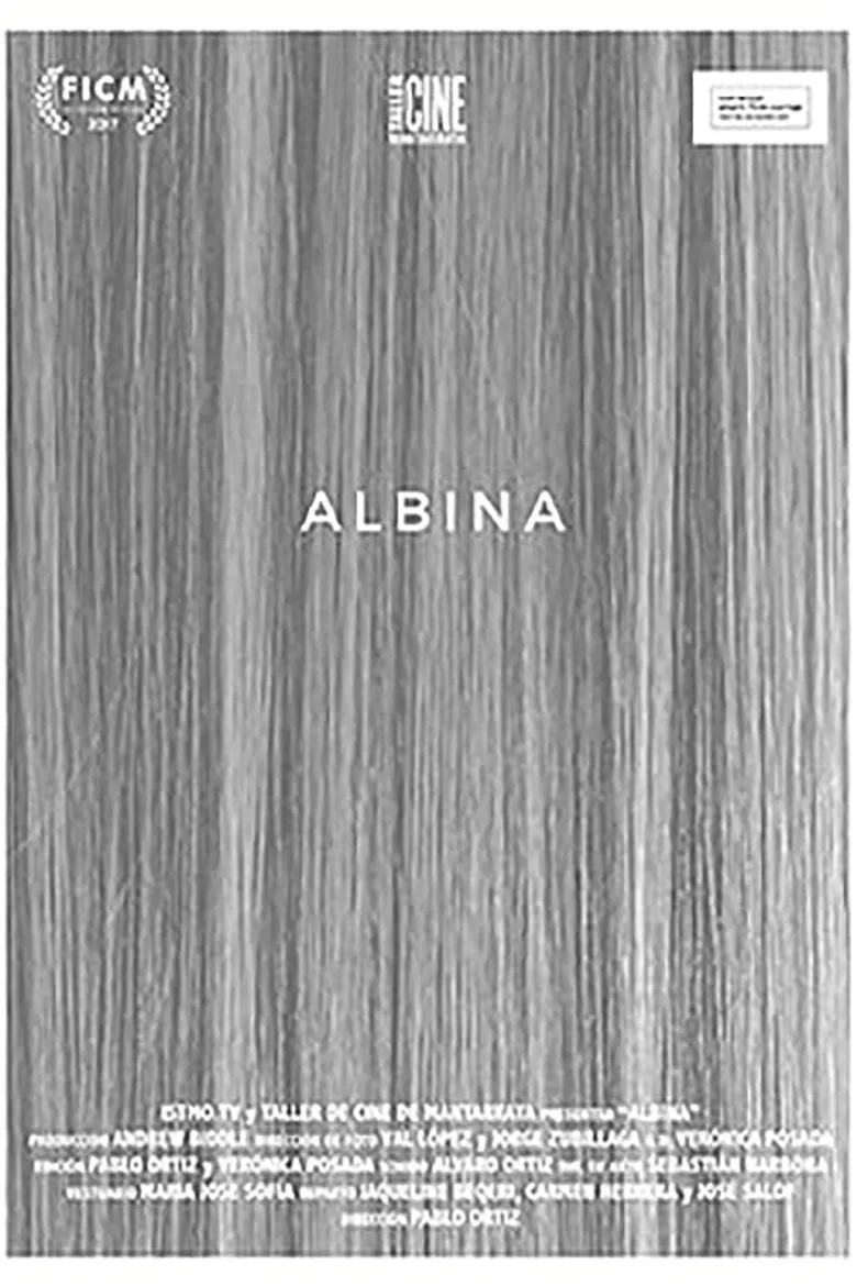 Albina poster background