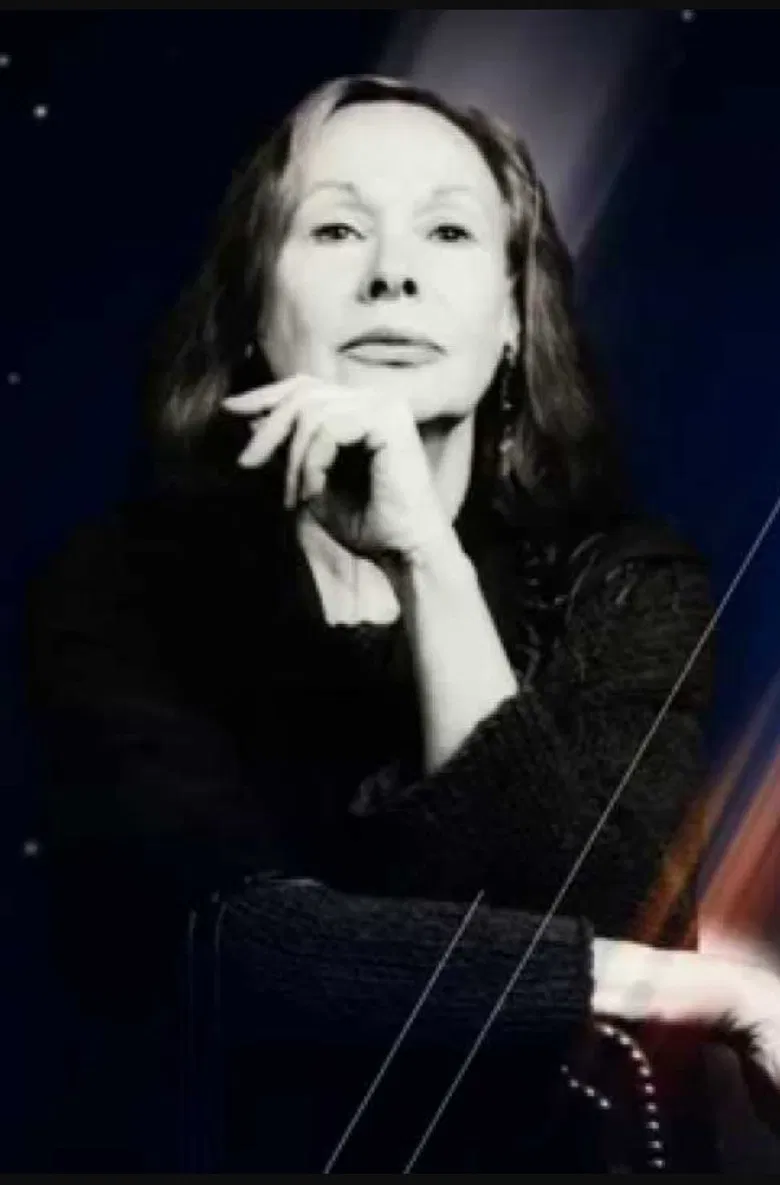 Diana Leblanc poster background