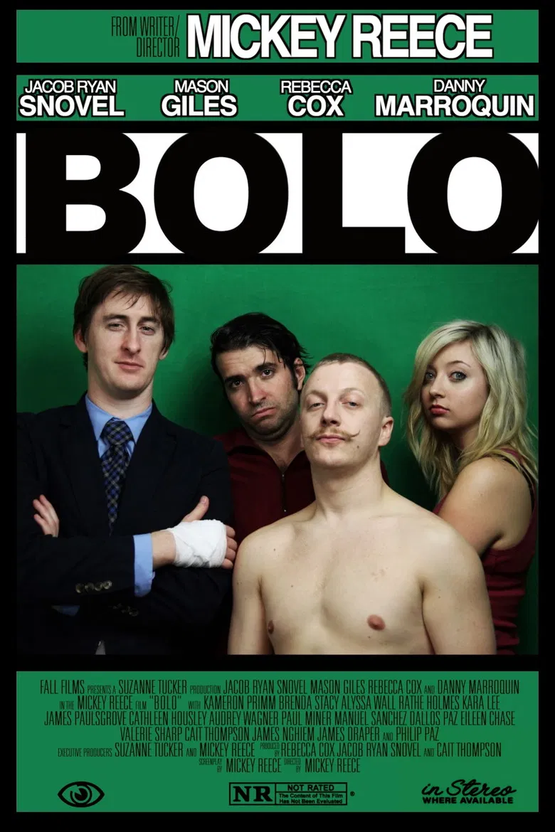 Bolo poster background