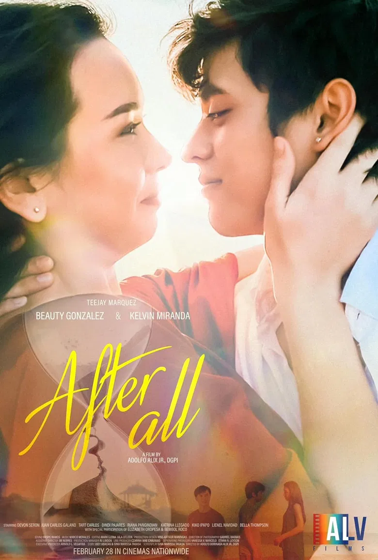 After All poster background