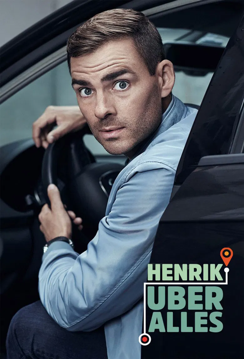 Henrik Uber alles poster background
