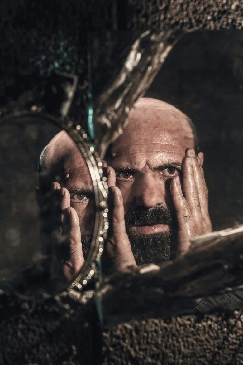 Conex poster background