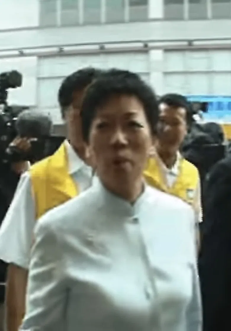 Election poster background