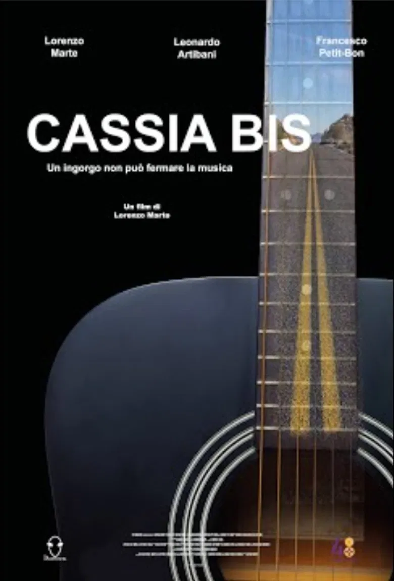 Cassia Bis poster background