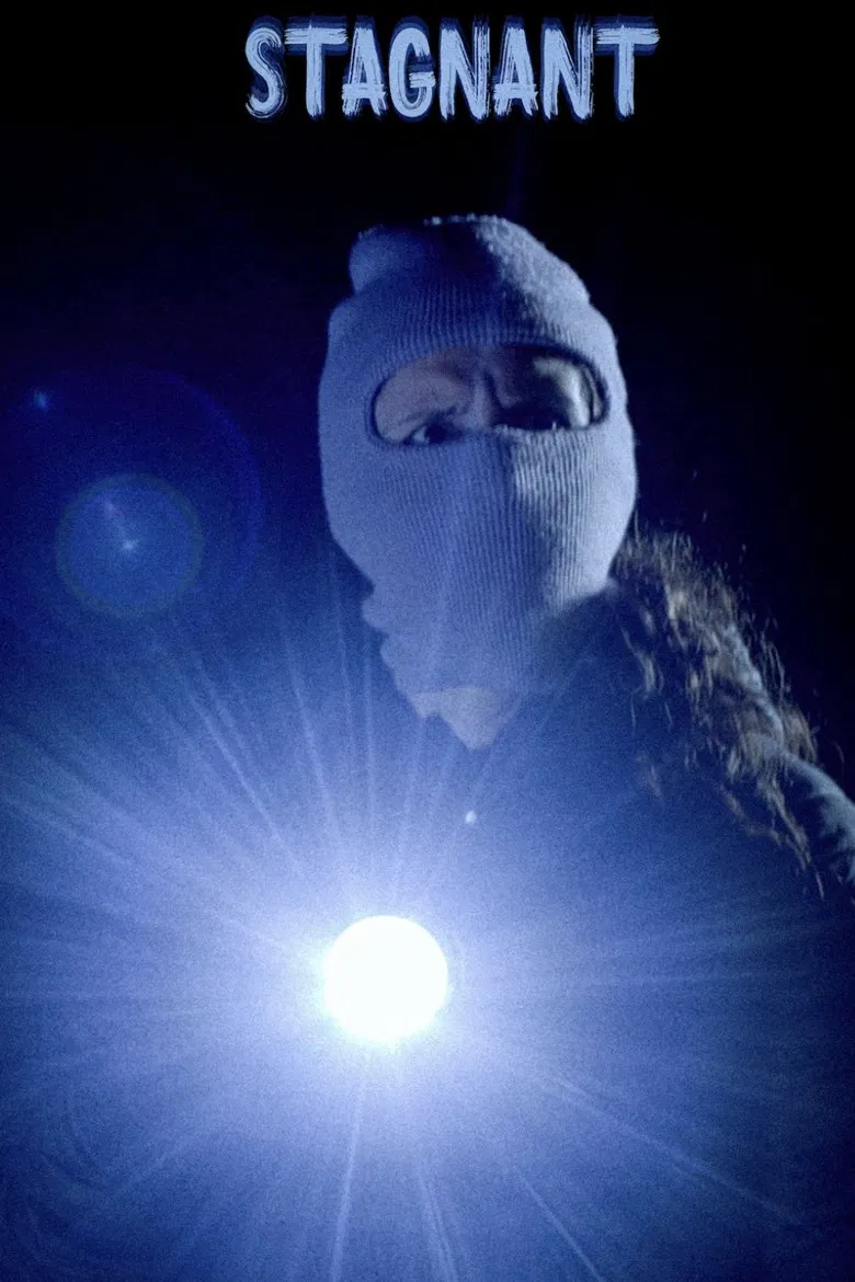 Stagnant poster background