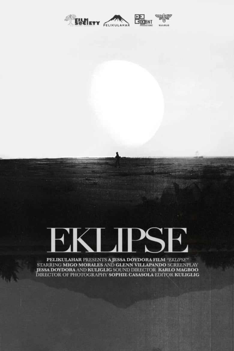 Eklipse poster background