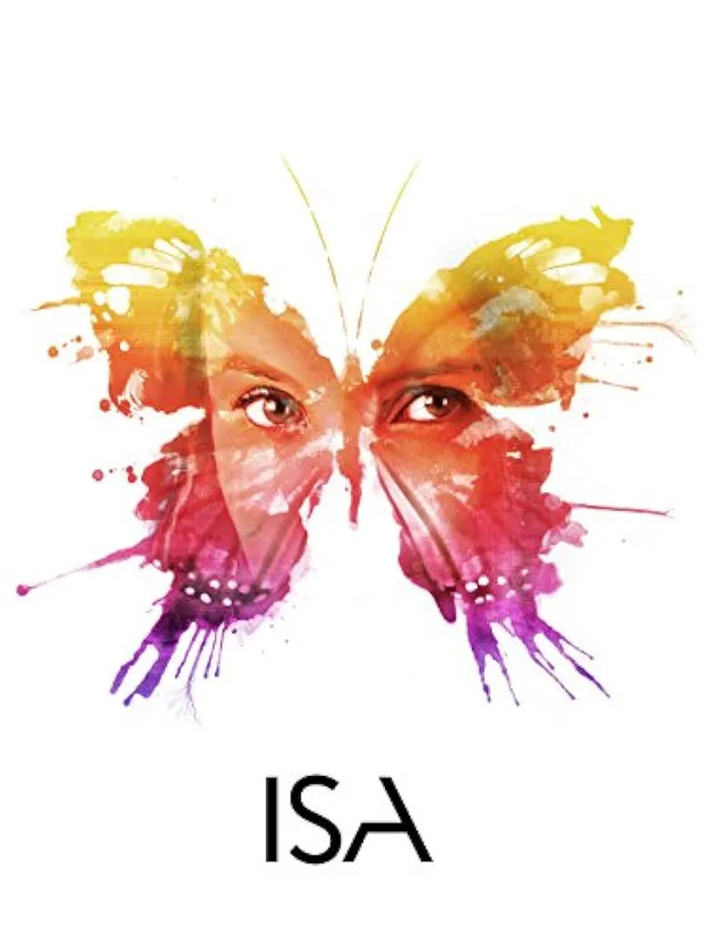 Isa poster background