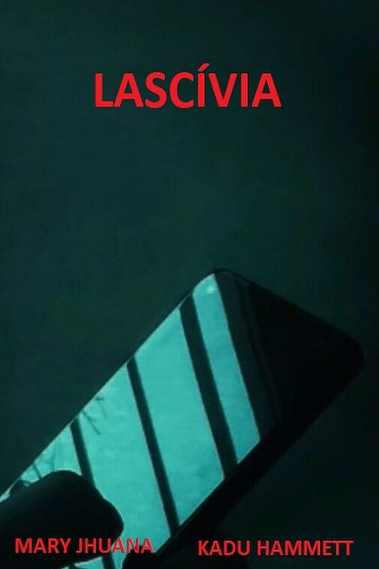 Lascívia poster background