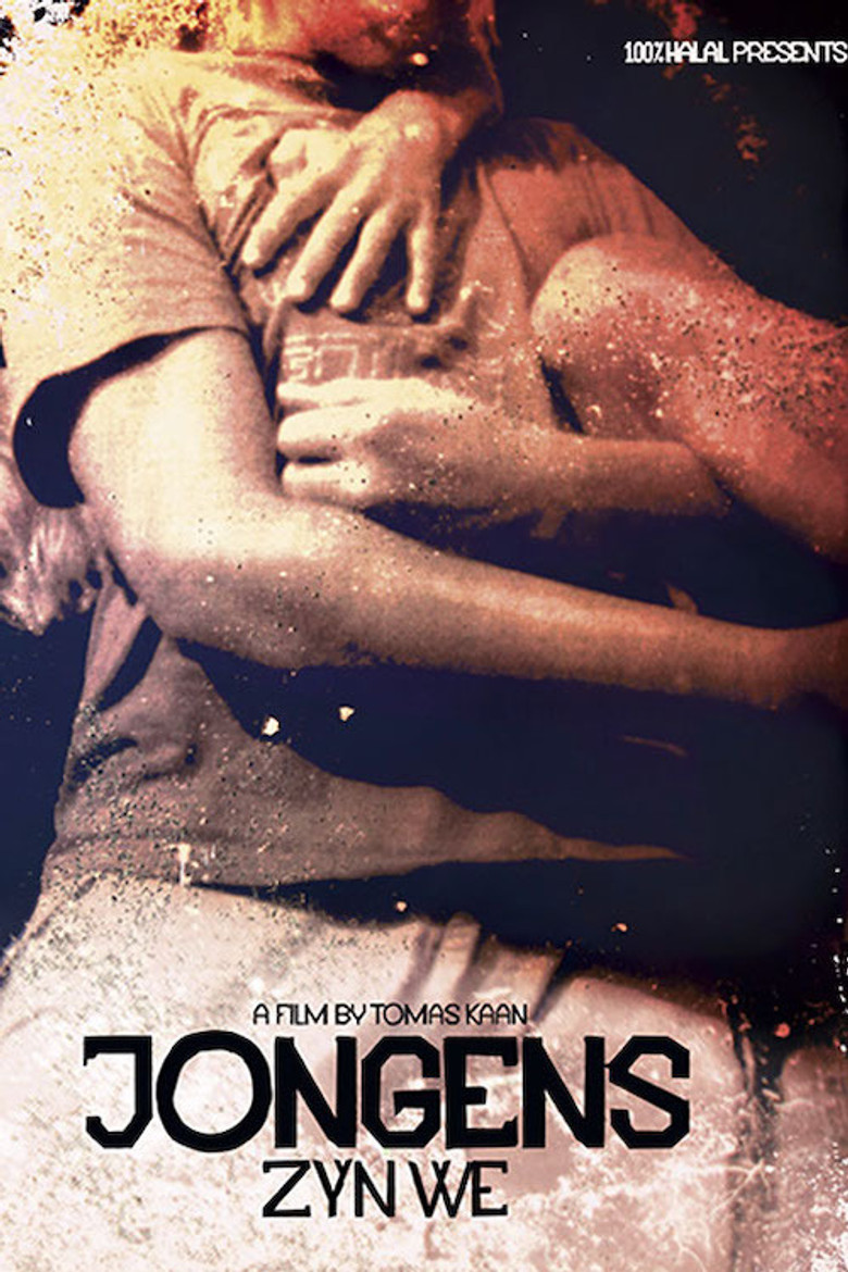 We Are Boys poster background