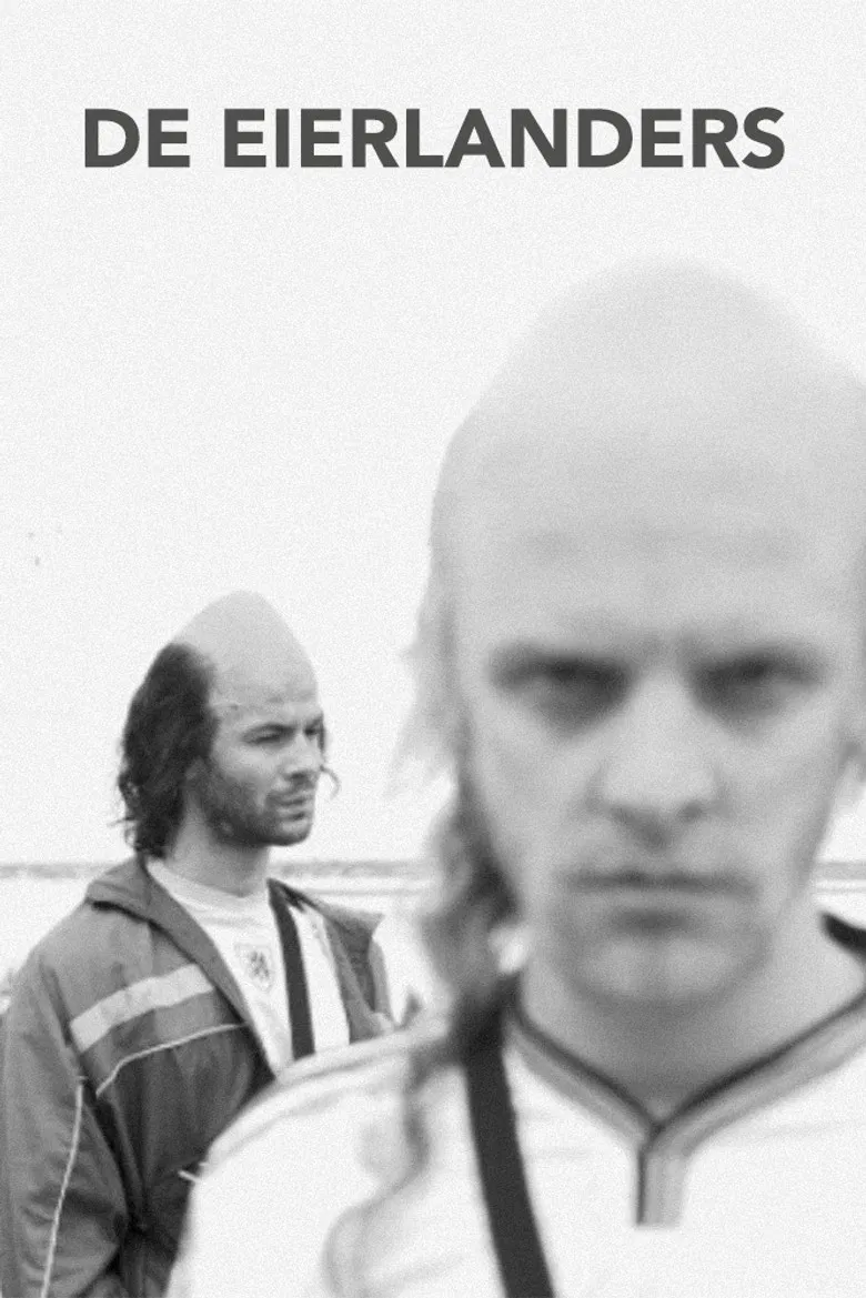 De Eierlanders poster background
