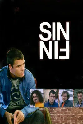 Sinfín poster background