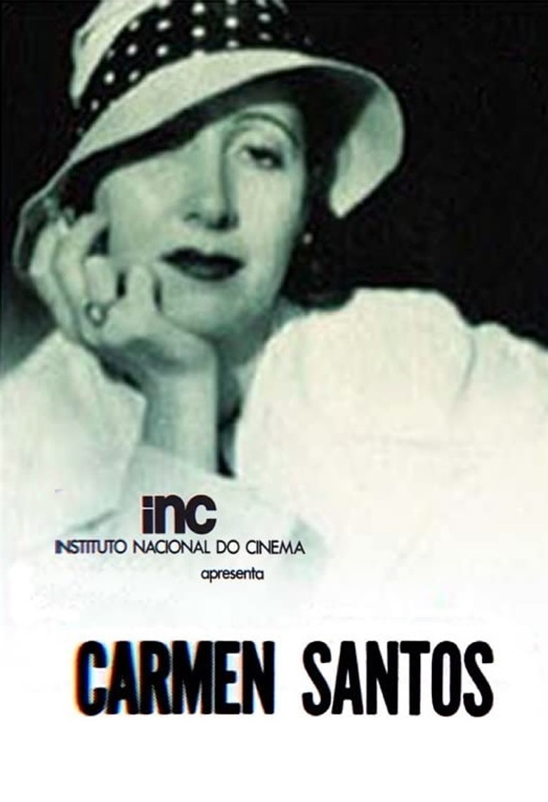Carmen Santos poster background