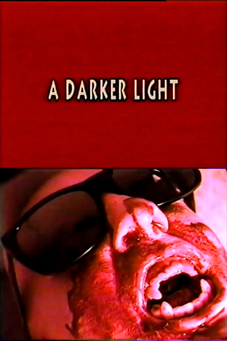 A Darker Light poster background