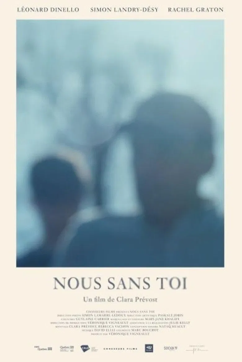 Nous sans Toi poster background