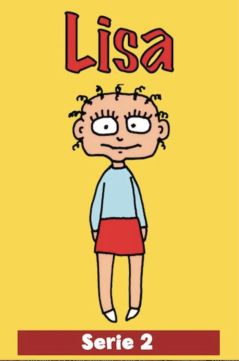 Lisa poster background