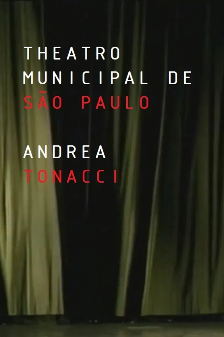 Theatro Mvnicipal de São Paulo poster background