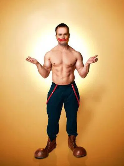 The Truth poster background