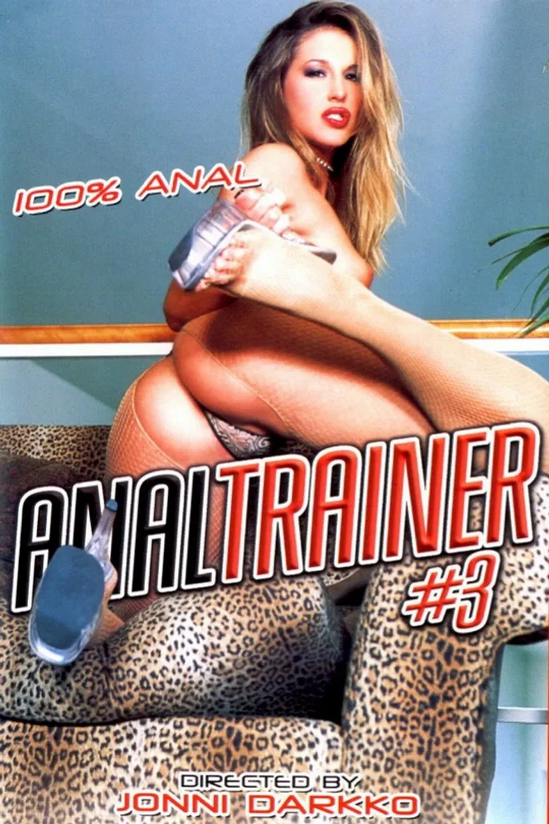 Anal Trainer 3 poster background