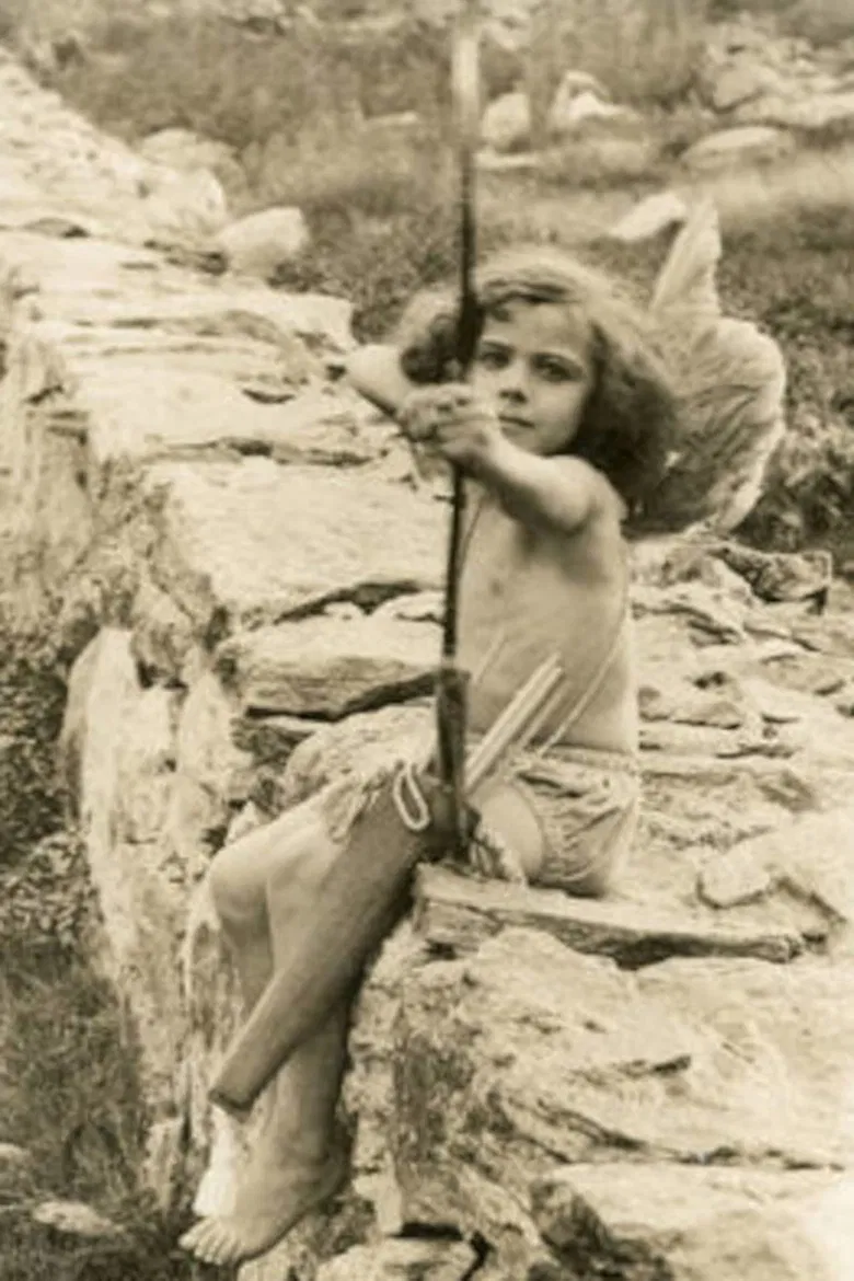 The Tempter and Dan Cupid poster background