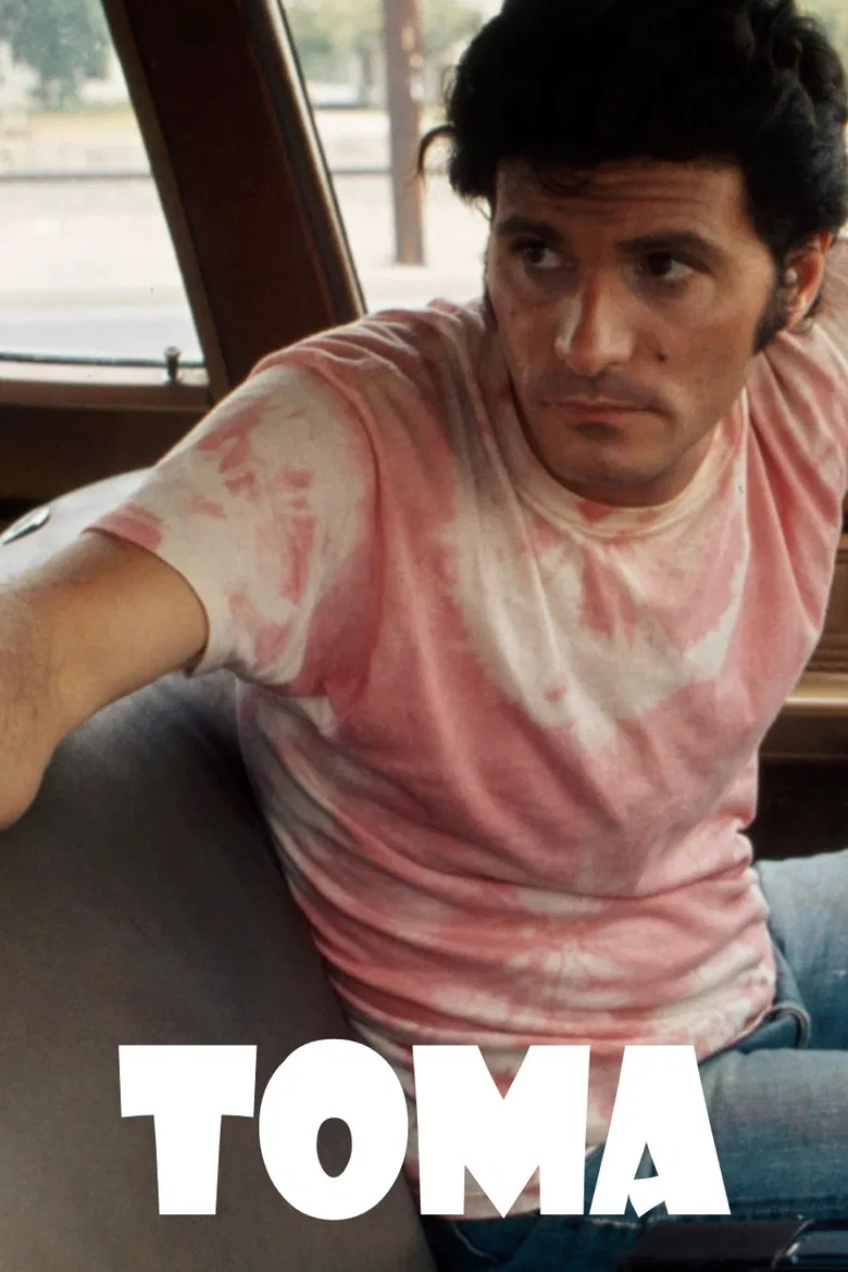 Toma poster background