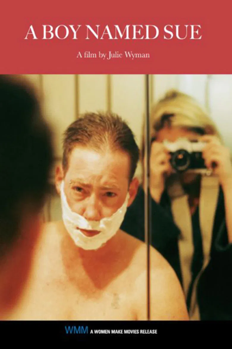 A Boy Named Sue poster background