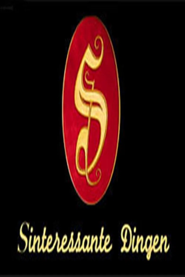 Sinteressante dingen poster background