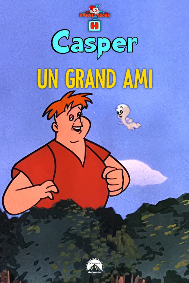 The Lonesome Giant poster background