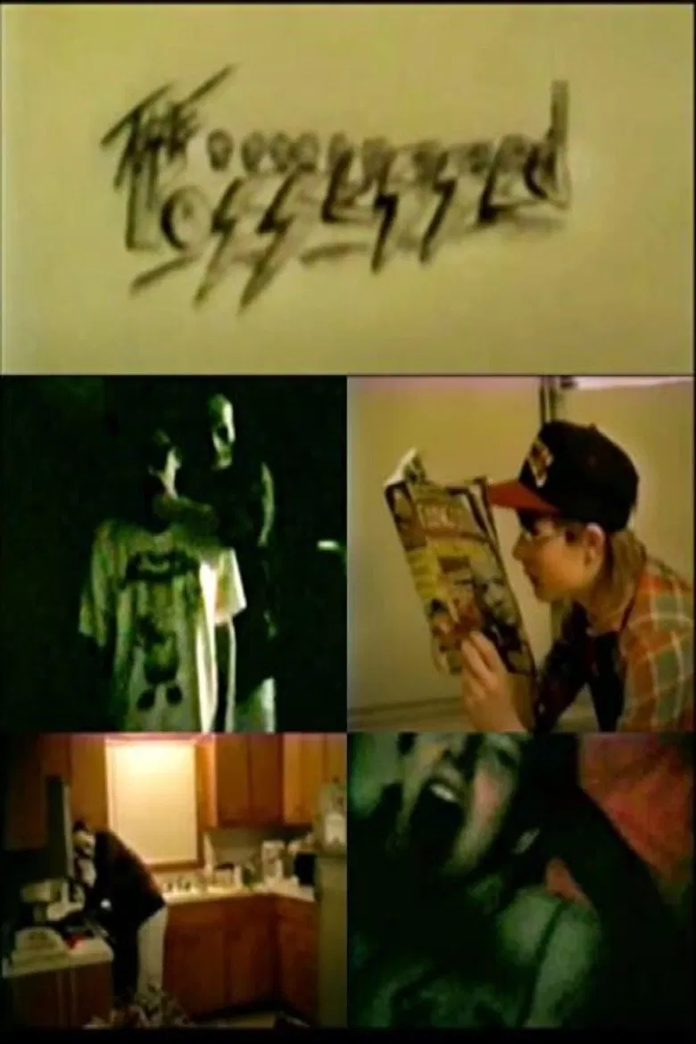 The Possessed poster background