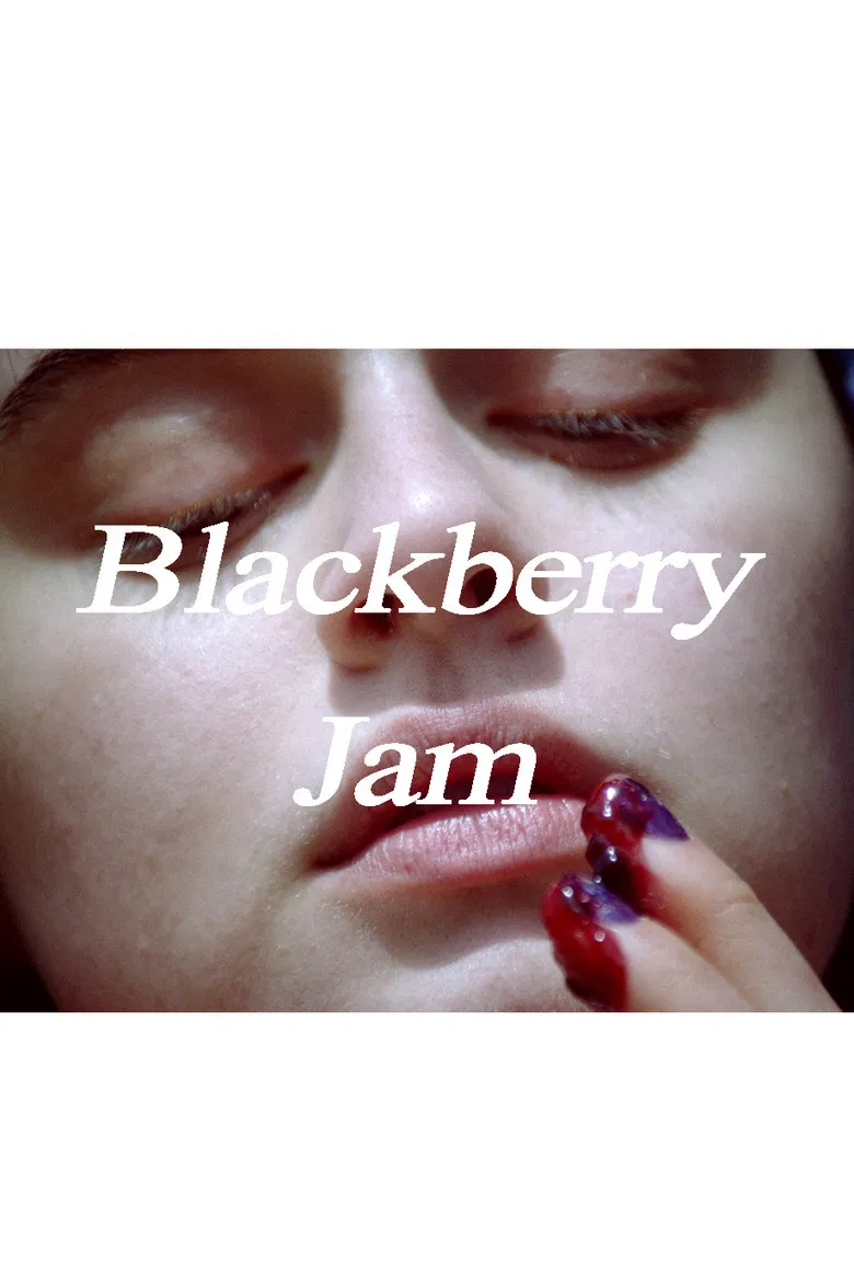Blackberry Jam poster background