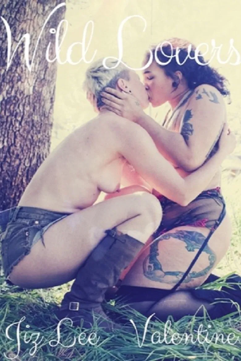Wild Lovers poster background