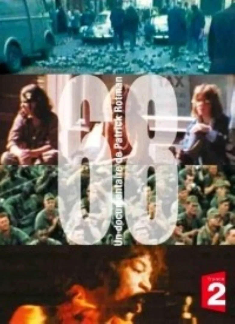 68 poster background