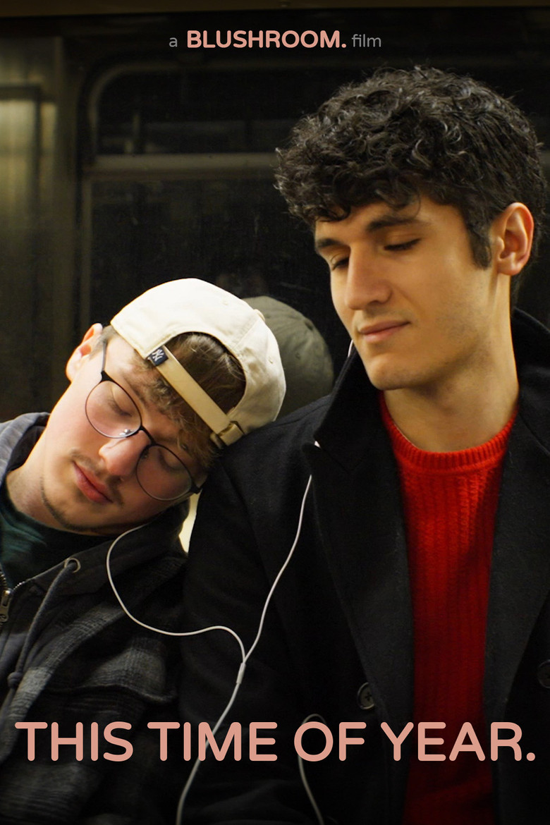 This Time of Year poster background