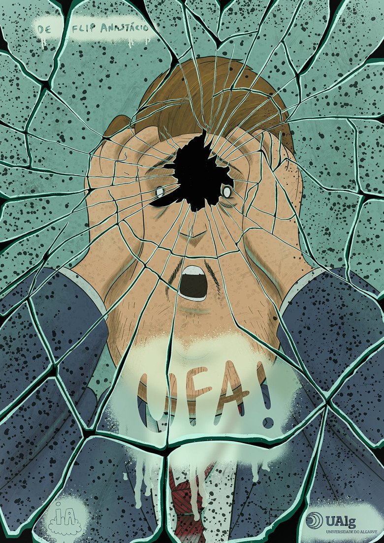 Ufa! poster background