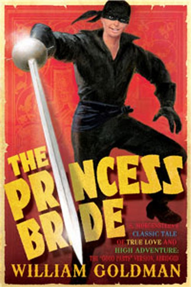 True Love: The Princess Bride Phenomenon poster background