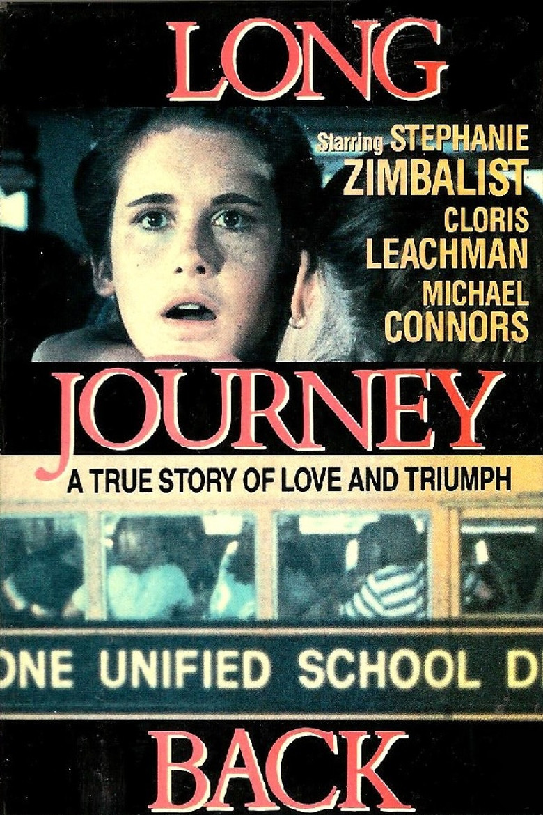 Long Journey Back poster background