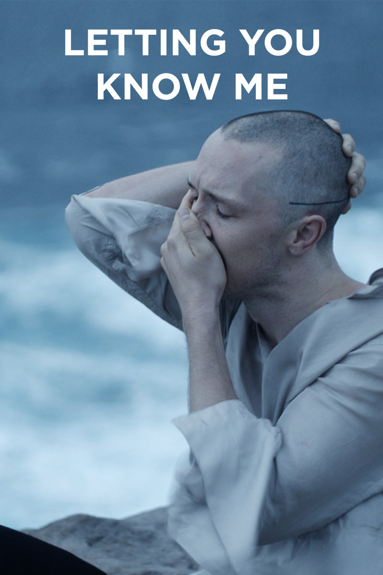 Letting You Know Me poster background