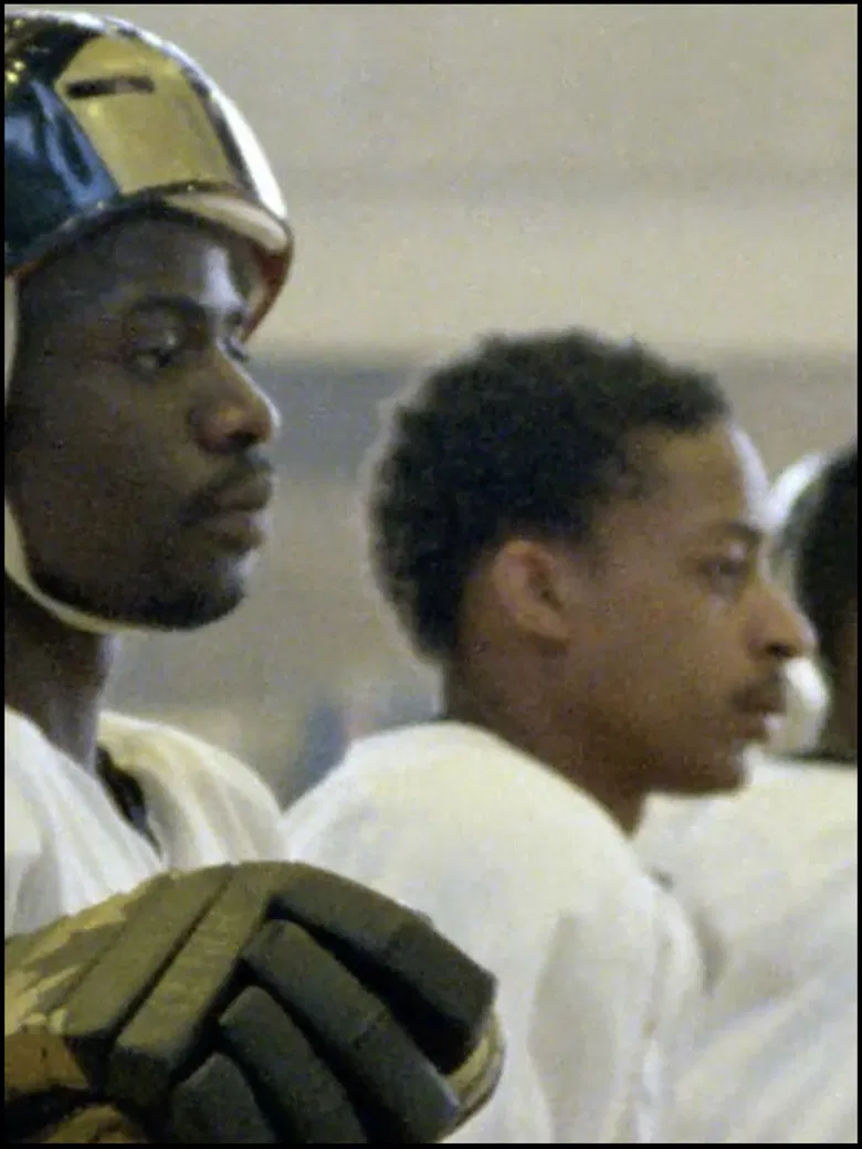 Street Warriors poster background