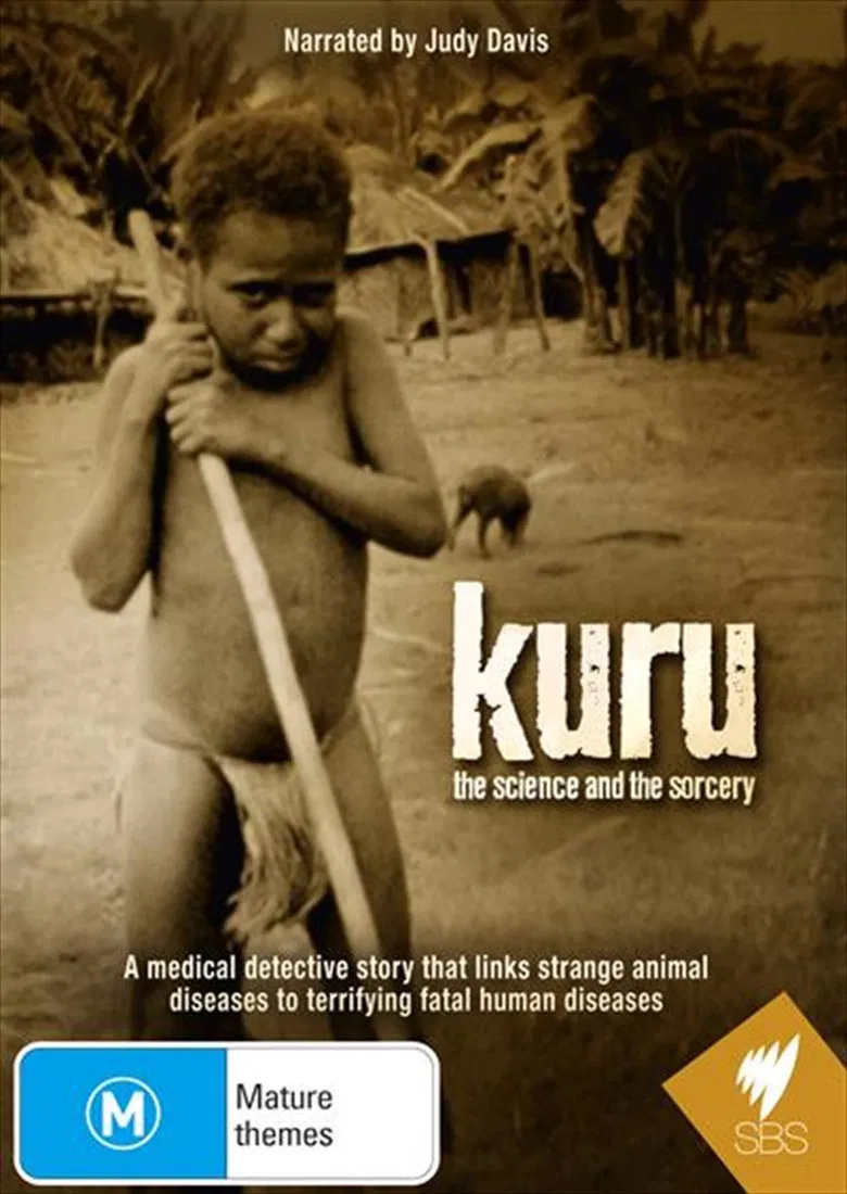 Kuru: The Science and the Sorcery poster background
