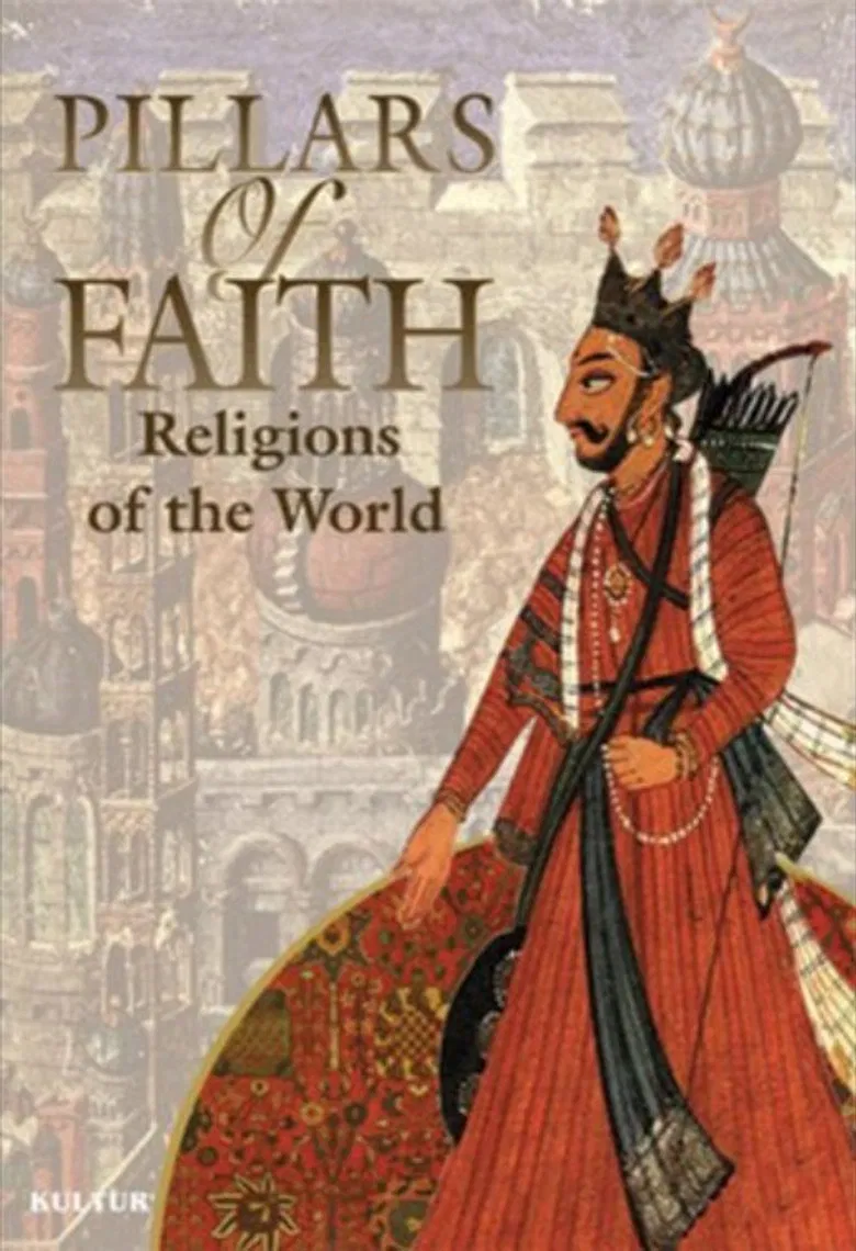 Pillars Of Faith: Religions Around The World poster background