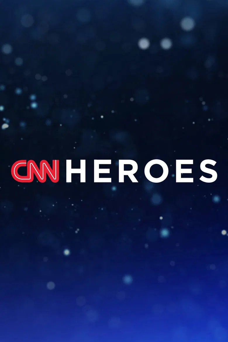 CNN Heroes poster background