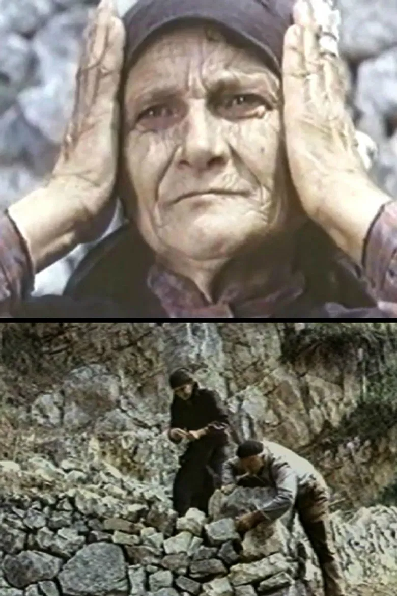 Fazzoletti di terra poster background