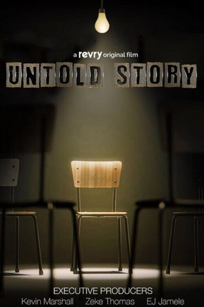 Untold Story poster background
