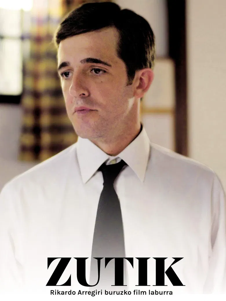 Zutik poster background