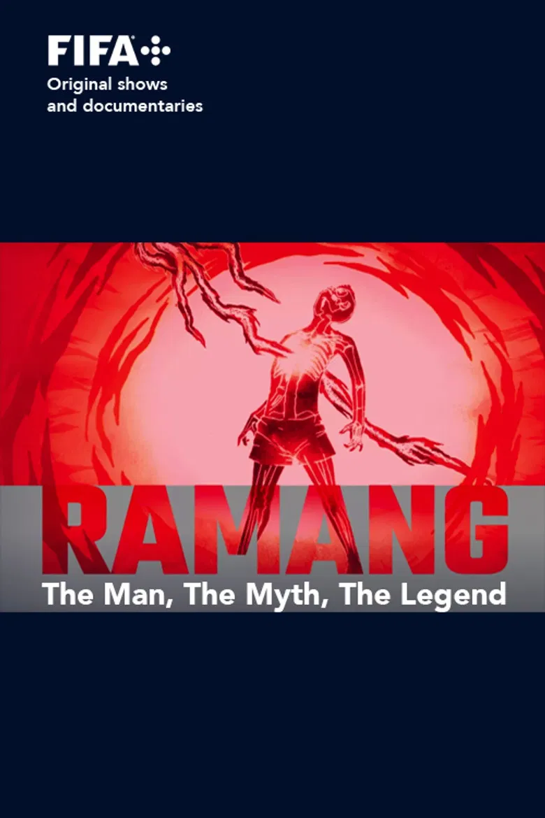 Sons of Football - Ramang The Man, The Myth, The Legend poster background
