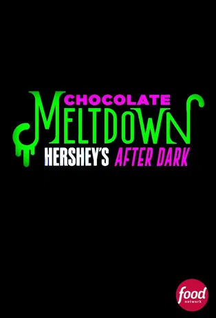 Chocolate Meltdown: Hershey’s After Dark poster background