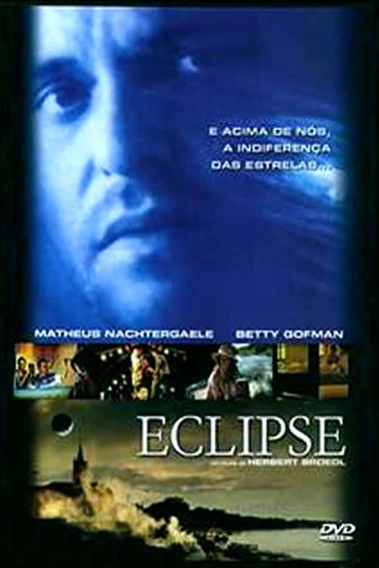 Eclipse poster background