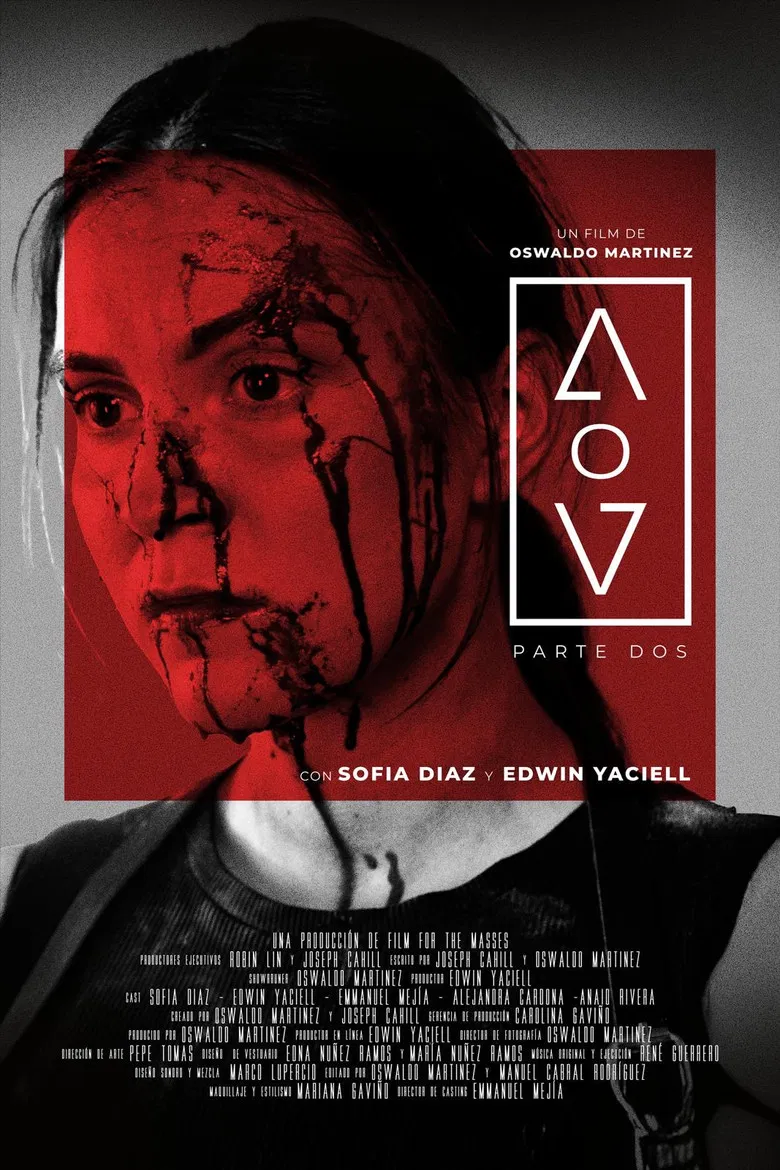 Age Of Violence Part 2 poster background