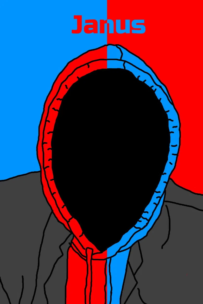 Janus poster background