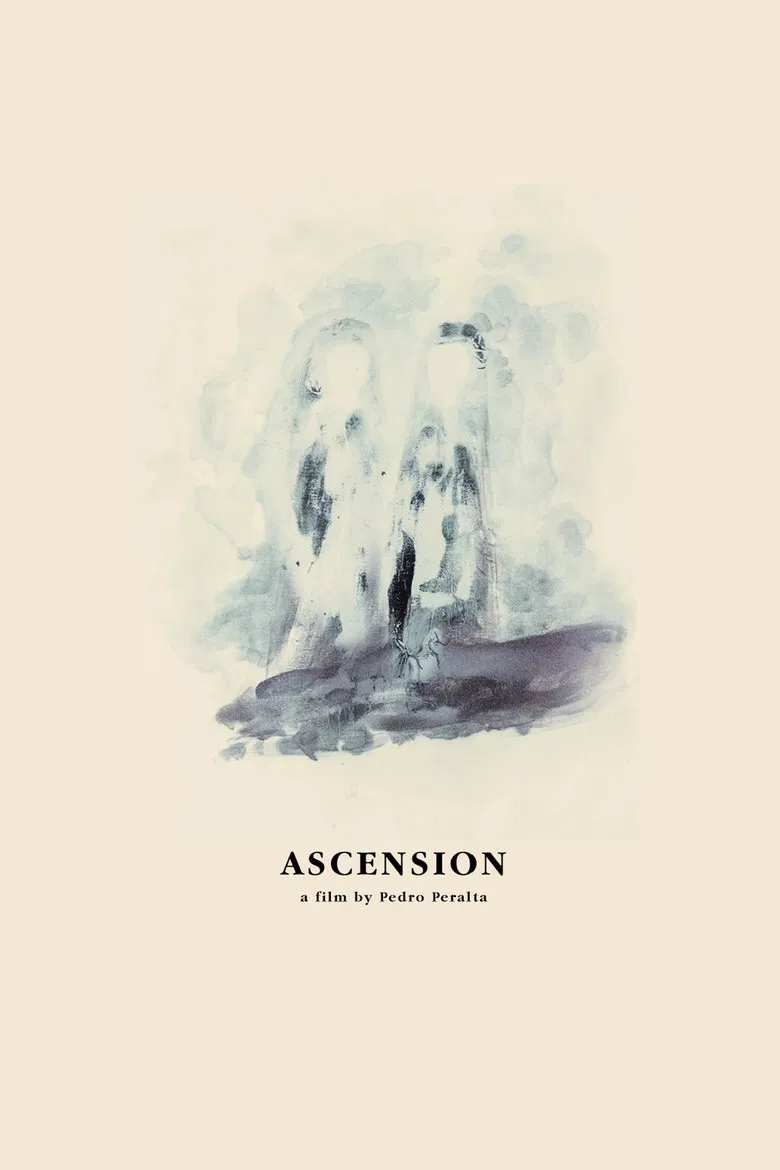 Ascension poster background