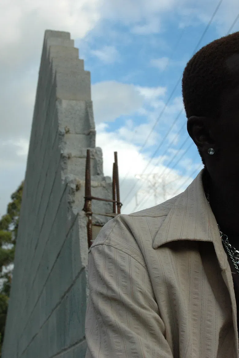 One Way Street poster background